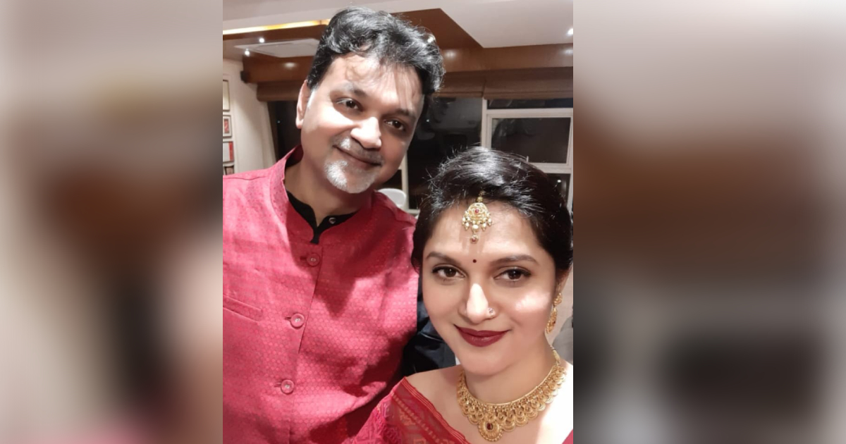 Srijit , Mithila , marriage