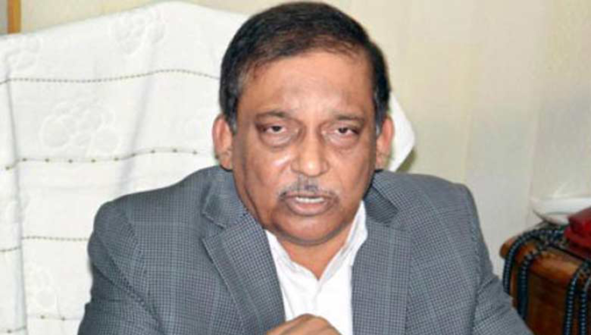 Home Minister