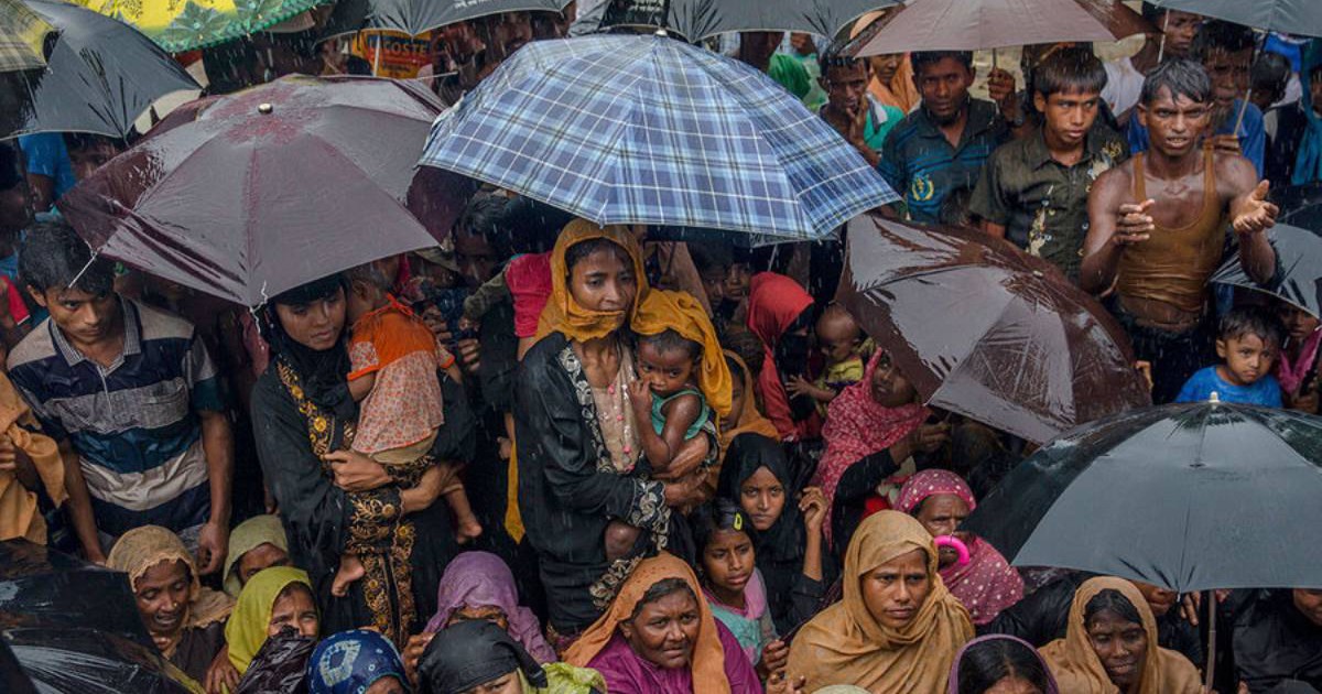 the International Criminal Court , Investigation , justice , Rohingyas , ICC