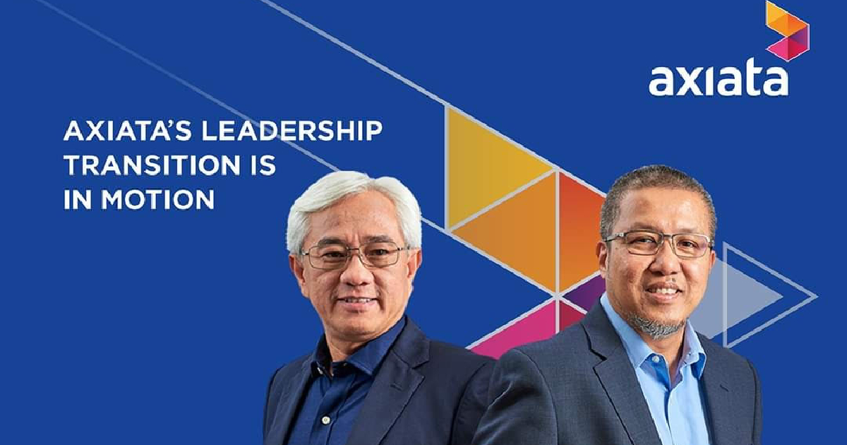 Axiata , deputy group , CEO , Deputy Group CEO