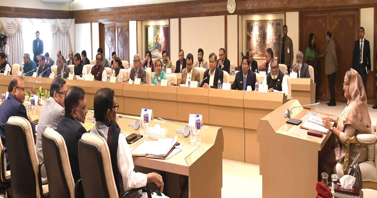 Cabinet , Prime Minister Sheikh Hasina , Children Hospital and Institute Bill , Bangladesh Shishu Hospital and Institute Bill 2020 , healthcare services to children , Dhaka Children Hospital Ordinance , Dhaka Shishu Hospital