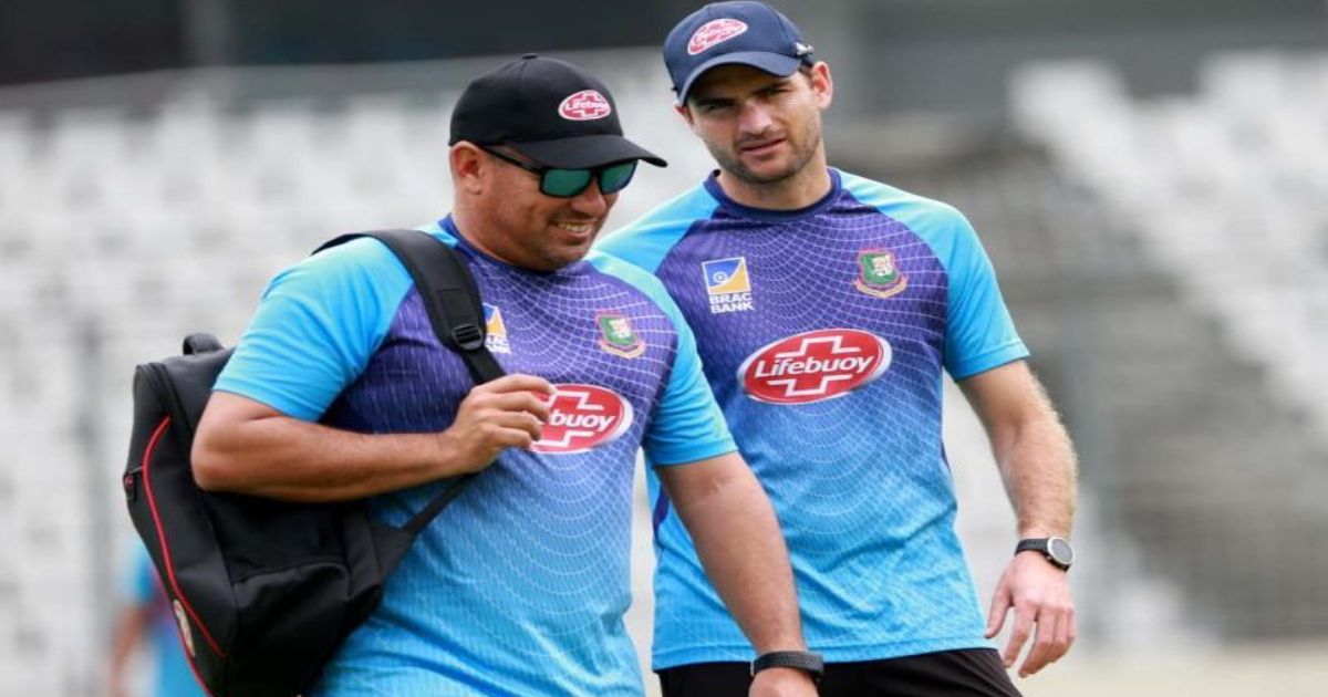 Cricket , Domingo , Bangladesh’s Pakistan tour , coach Domingo