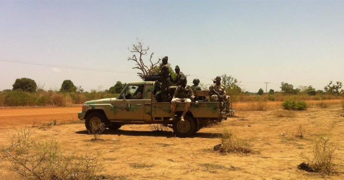 Boko Haram , Nigeria , Boko Haram fighters , Sambisa forest