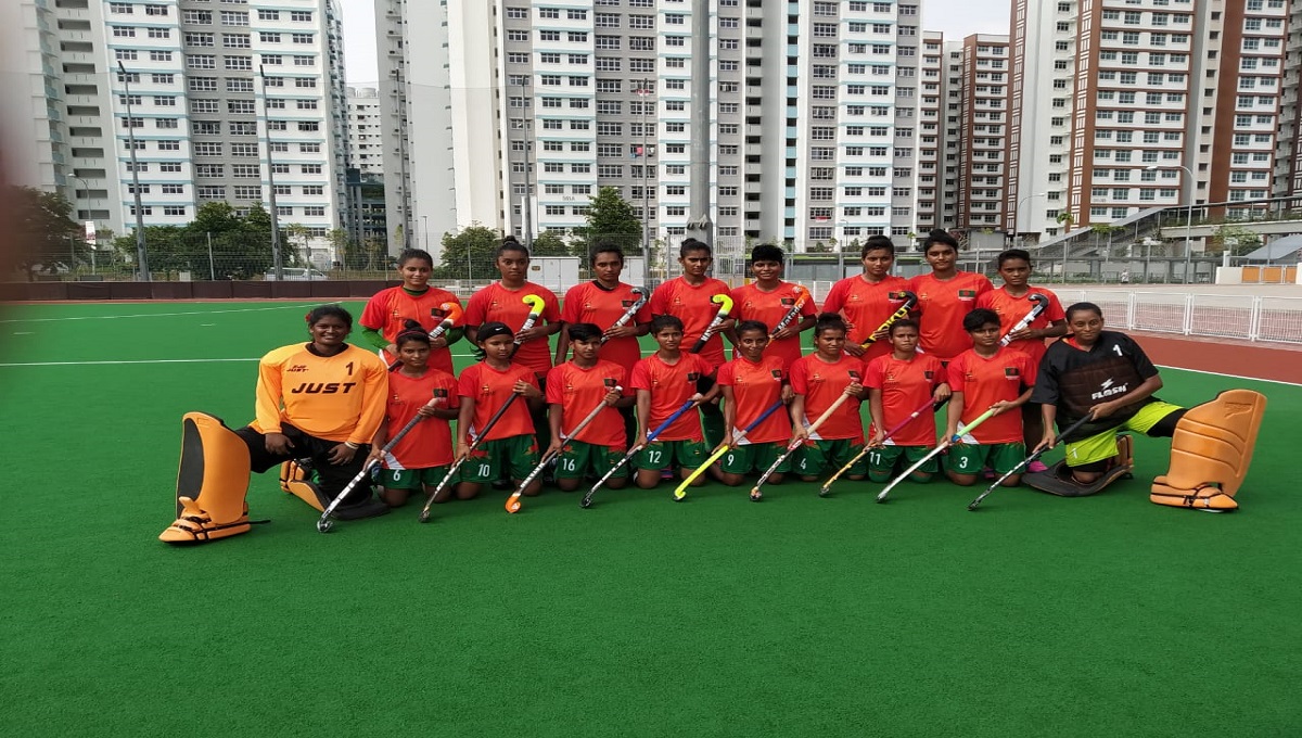 Women’s Hockey