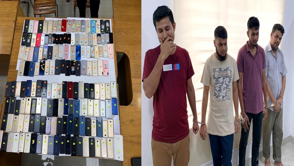 Crime , District , Bangladesh , Police , mobile phone