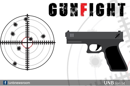 gunfight , Chattogram , Bangladesh ,
