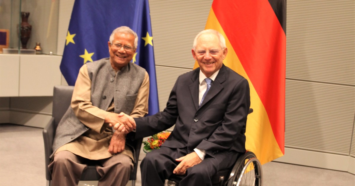 Dr Yunus
