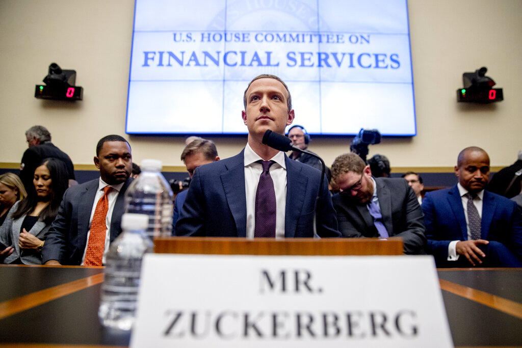 Facebook CEO