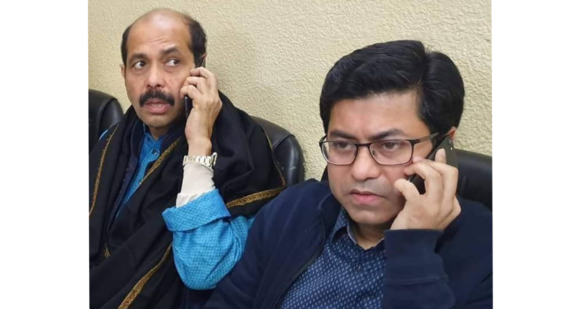 DSCC , BCL , AL candidates , ward-level committees , Dhaka city polls , Saraswati Puja , DNCC