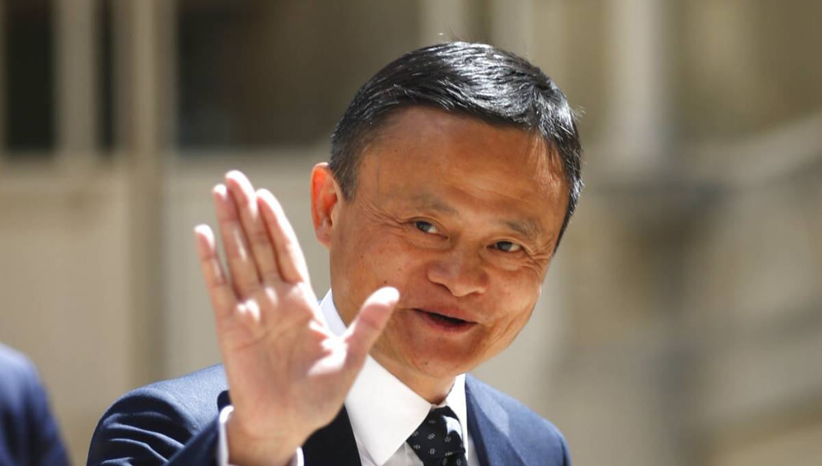 Alibaba Group , China
