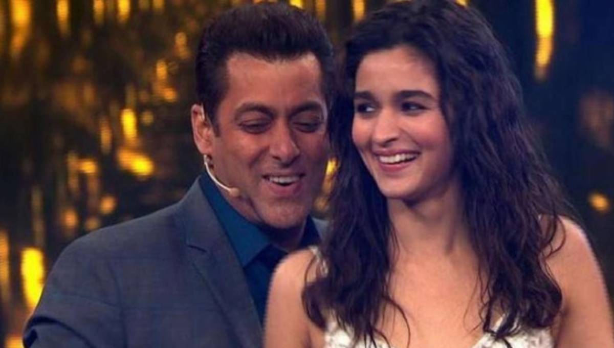 Salman Khan , Alia Bhatt , Inshallah , Eid 2020 , Sanjay Leela Bhansali