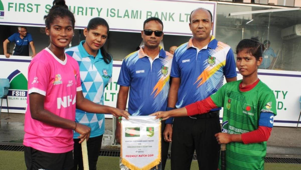Women’s Hockey , SAI Academy