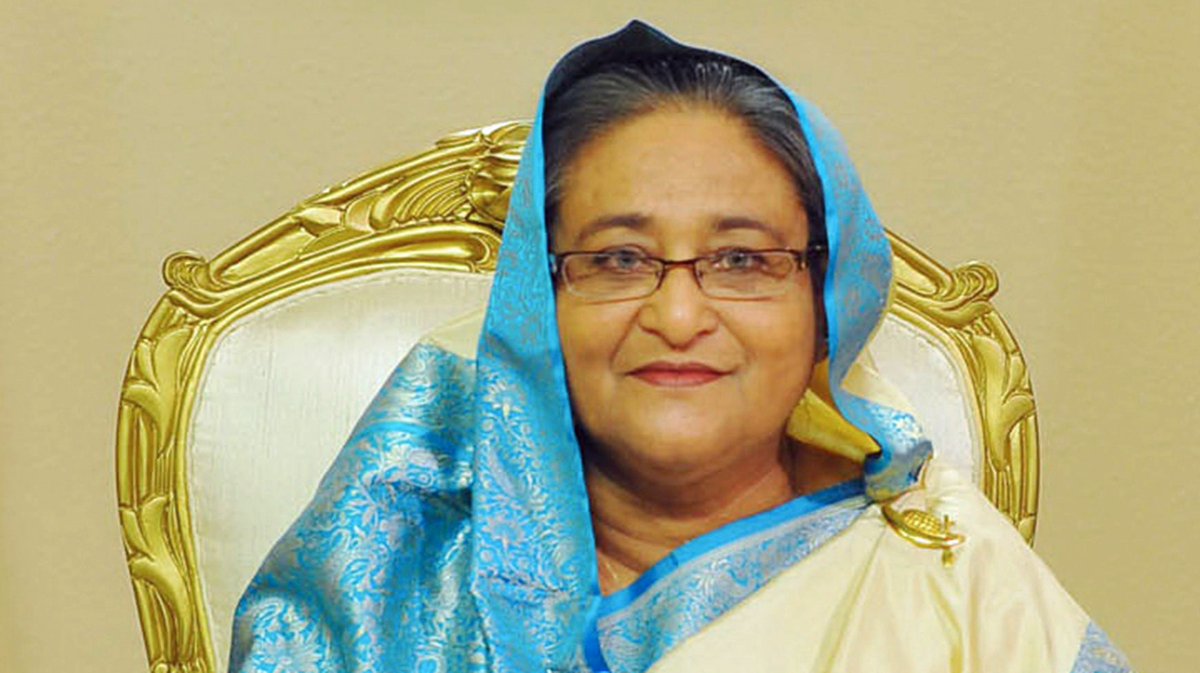 Bangladesh Prime Minister , China
