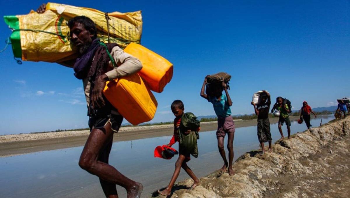 Bangladesh , Rohingya