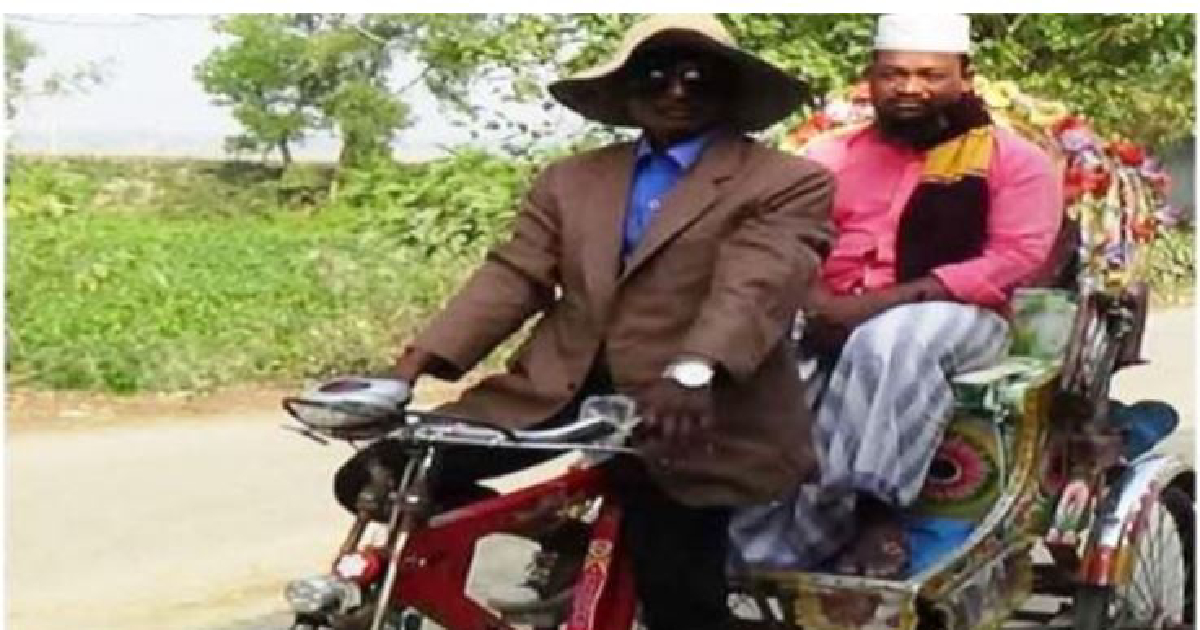 Smart , auto-rickshaw driver , Chandpur , battery-run auto-rickshaw , Chandpur District