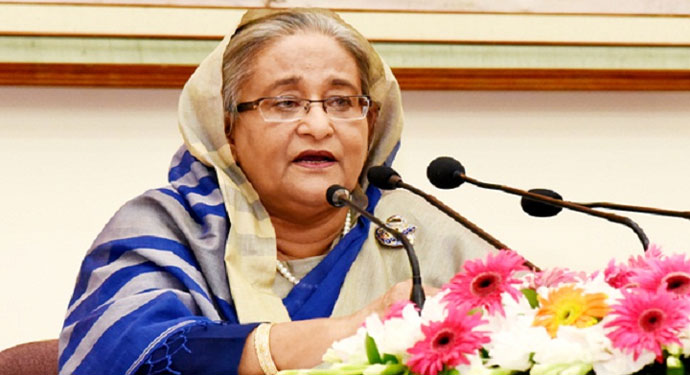 Bangladesh , , Prime Minister Sheikh Hasina