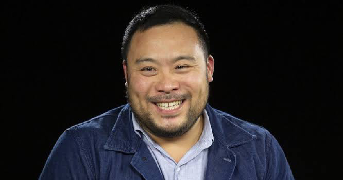 David Chang , Netflix show