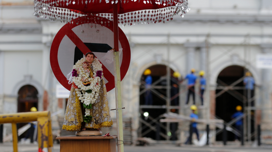 Sri Lanka blasts