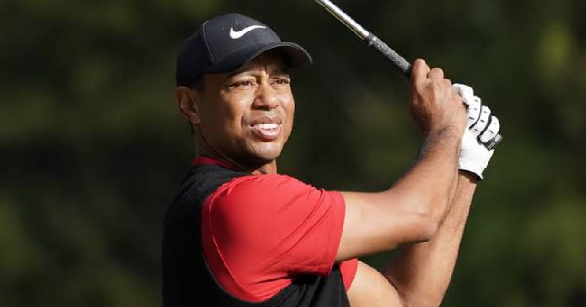 Tiger Woods