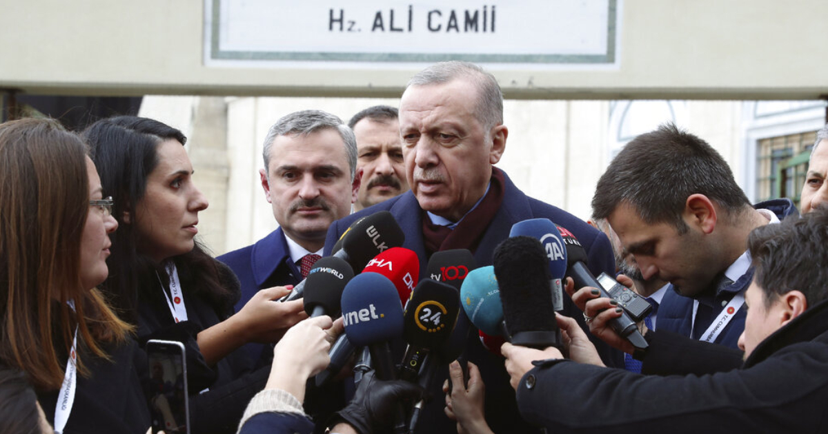 Turkey , Europe , Libyan govt , Tripoli , Turkish President Recep Tayyip Erdogan