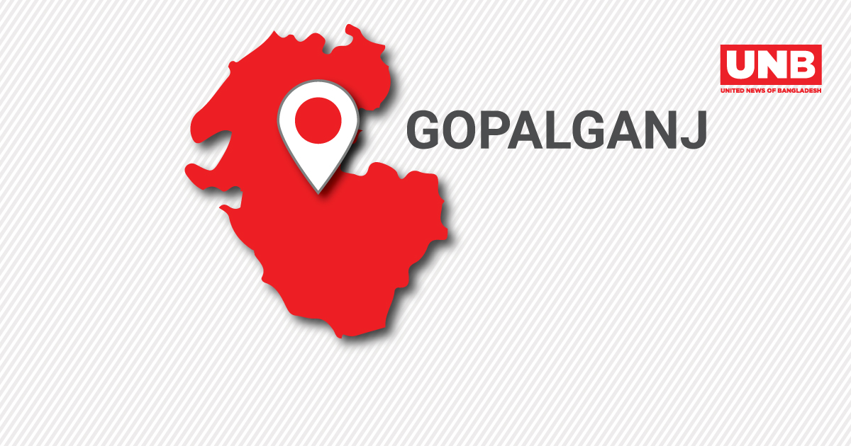 Kashiani Health Complex , Three dead , motorcyclists , train , Gopalganj , Accident