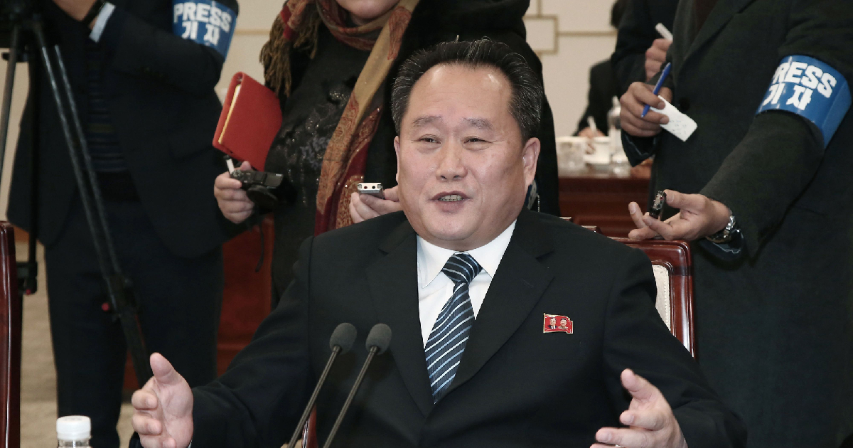North Korea , army , new foreign minister , nuclear negotiation