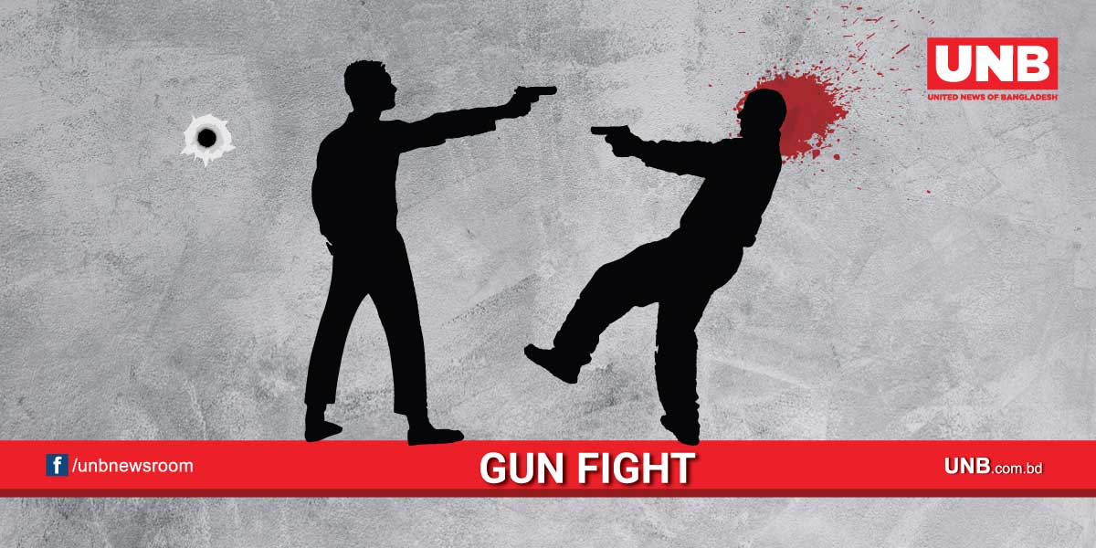 Gunfights
