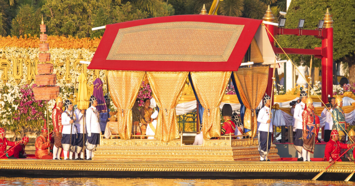 Thai king