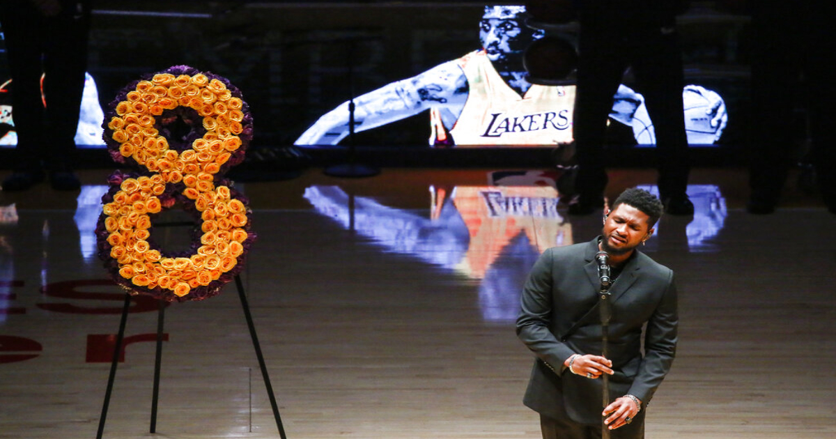 Sports , LeBron James , Kobe Bryant , Gianna , helicopter crash , LA Lakers