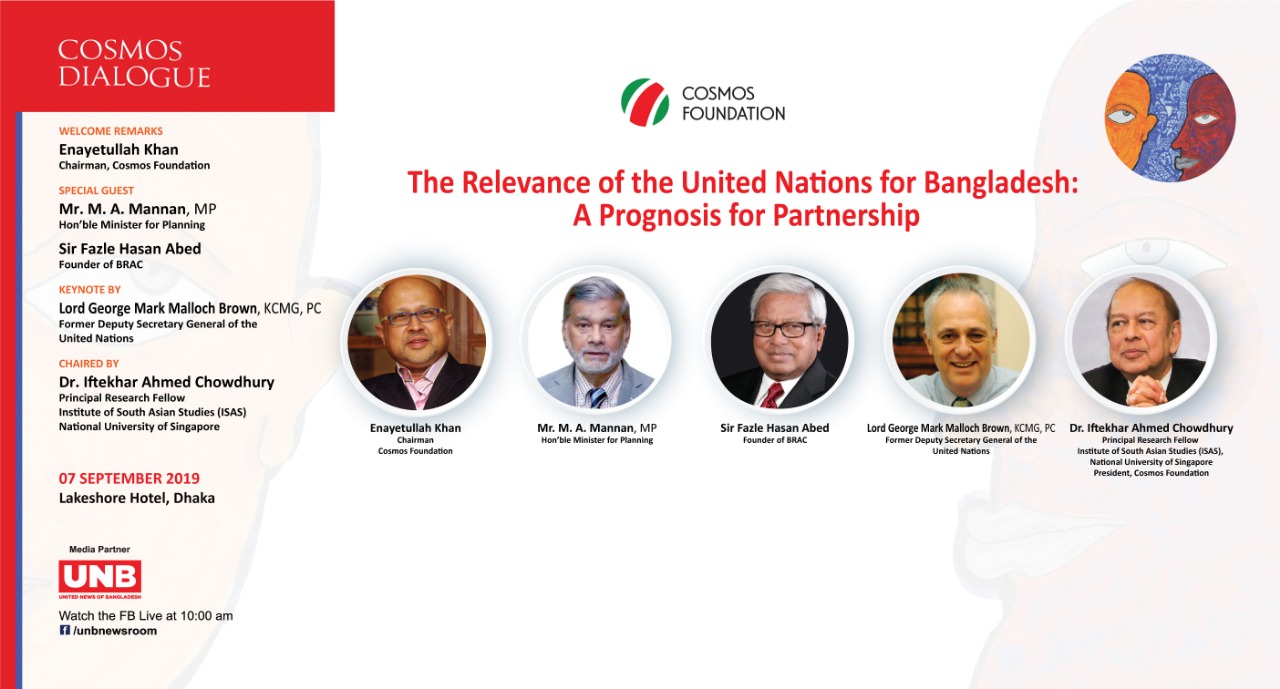 Bangladesh , Dialogue , UN