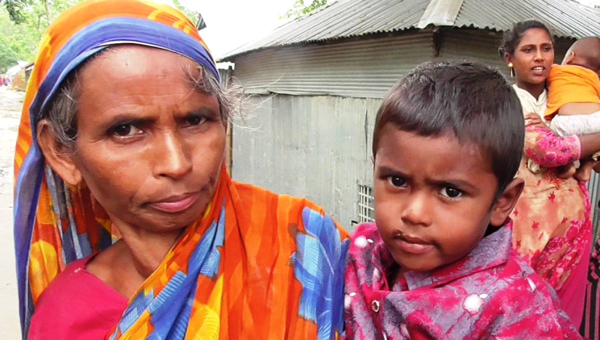 Bangladesh , District