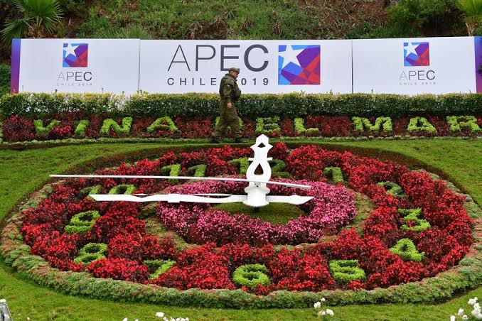 APEC forum , COP25 session