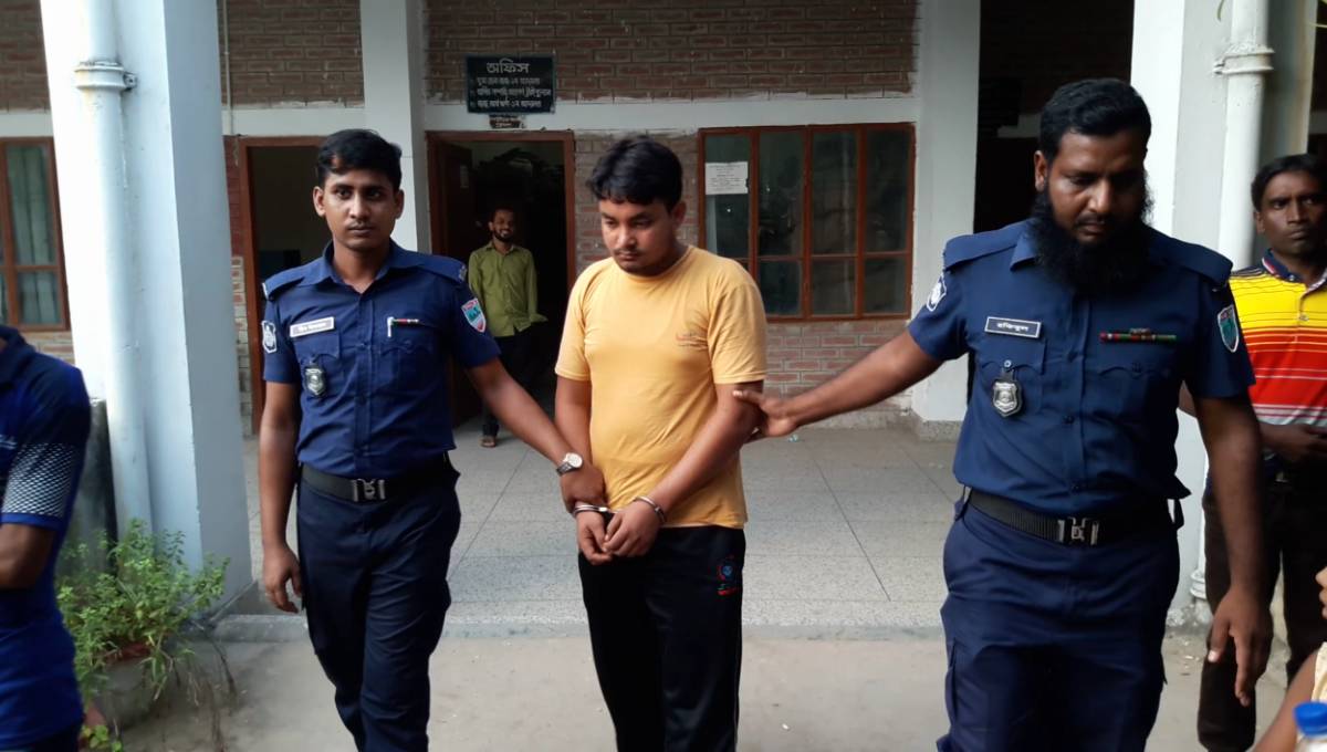 gold smuggling , Chuadanga