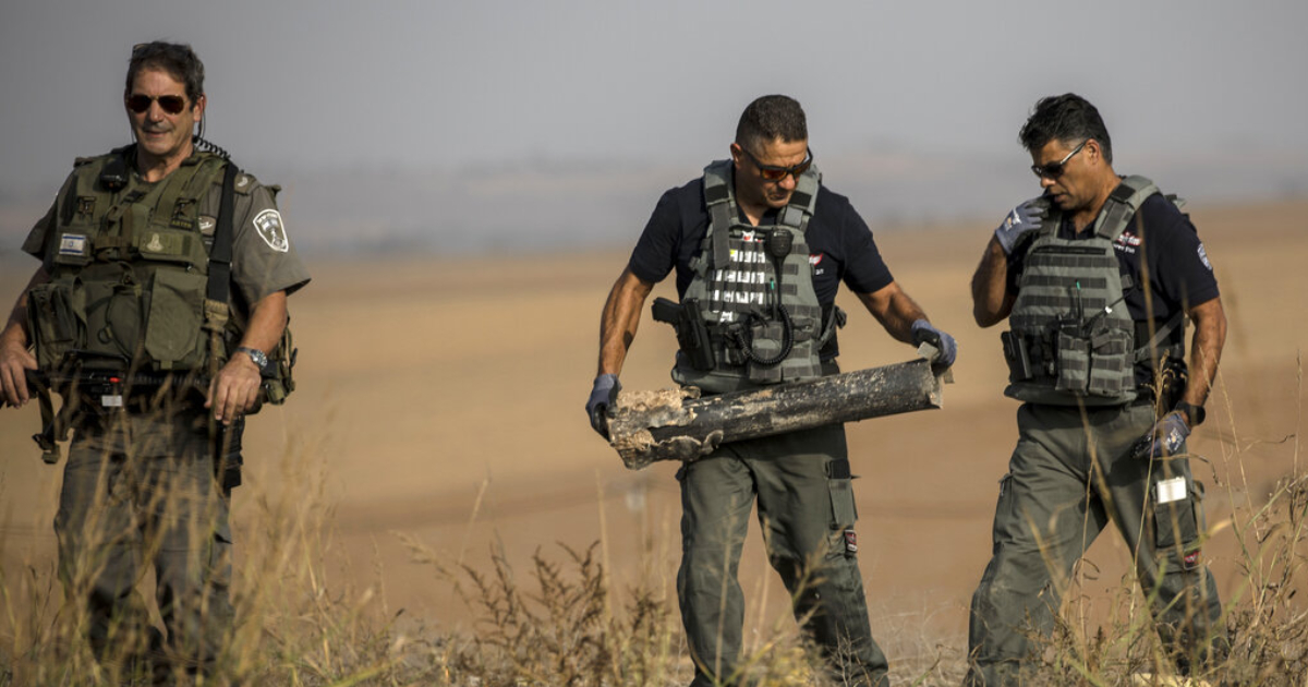 Israel , Gaza