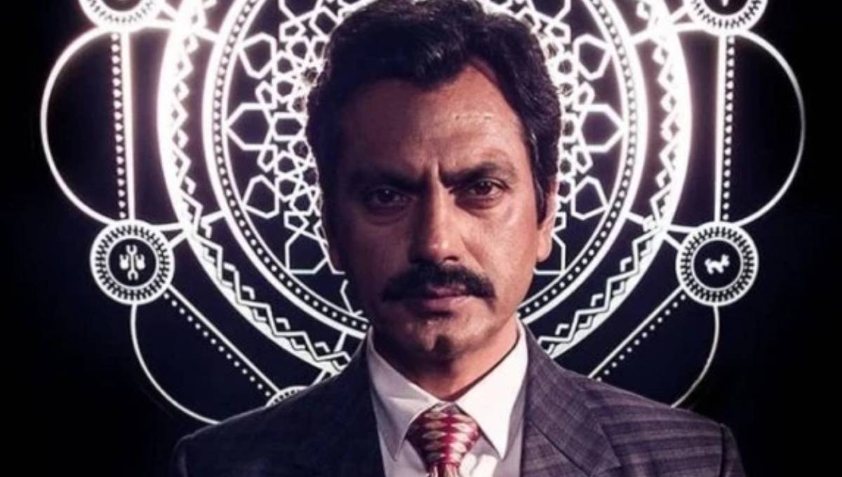 BJP , Sacred Games 2