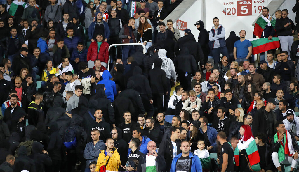 Bulgaria , Football