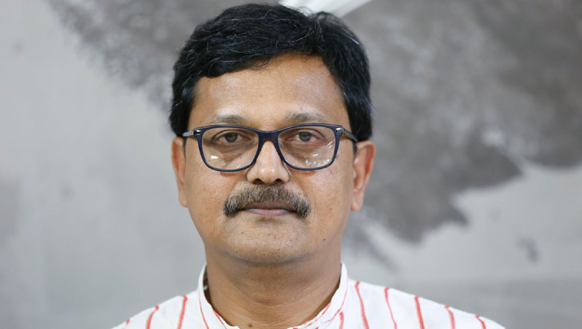 State Minister for Shipping Khalid Mahmud Chowdhury
