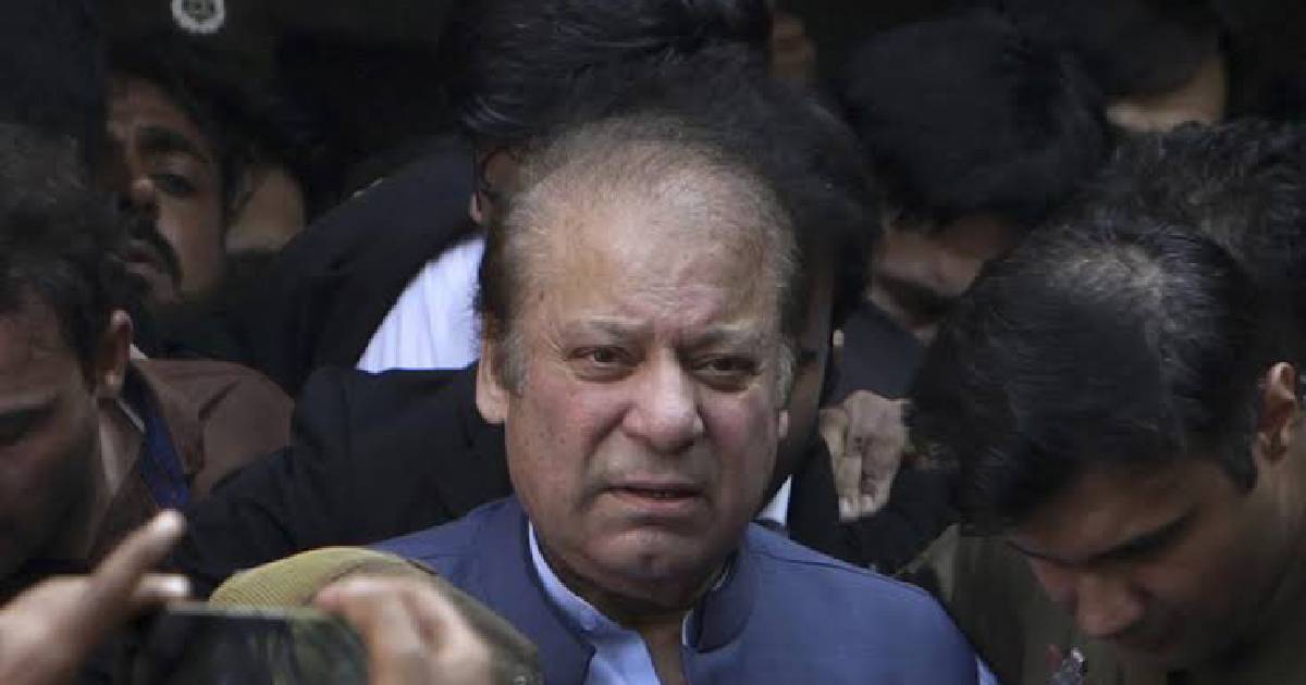 Nawaz Sharif