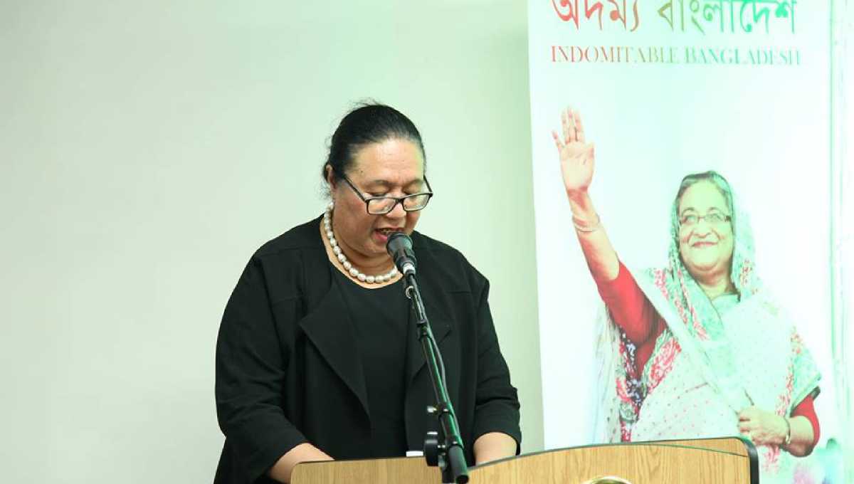 ‘Bangladesh Dev Fair’ in New York showcase dev trajectory