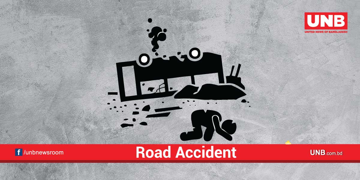 Faridpur road crash
