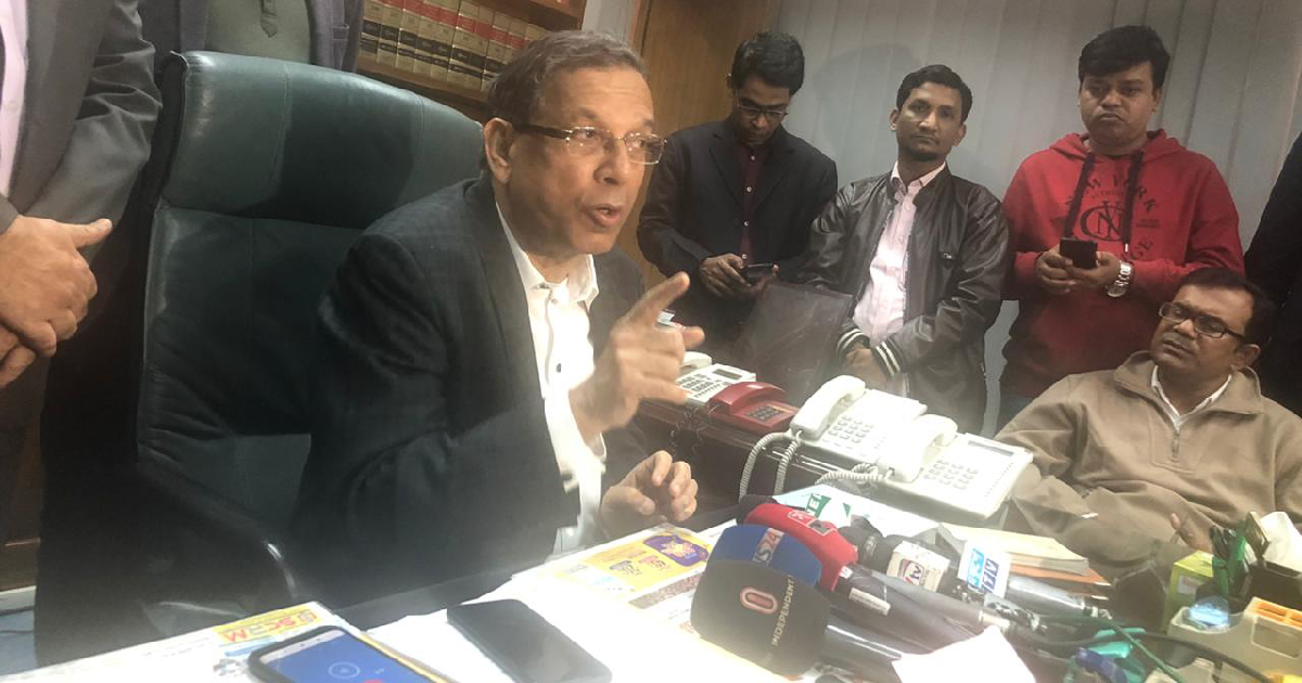 Law Minister Anisul Huq , CPB Rally Bomb Blast, , Laldighi Massacre , verdict , Reaction