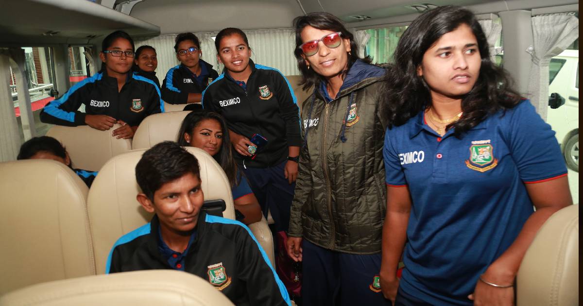 T20 World Cup , Salma Khatun , Bangladesh Women’s team , Women's T20 World Cup