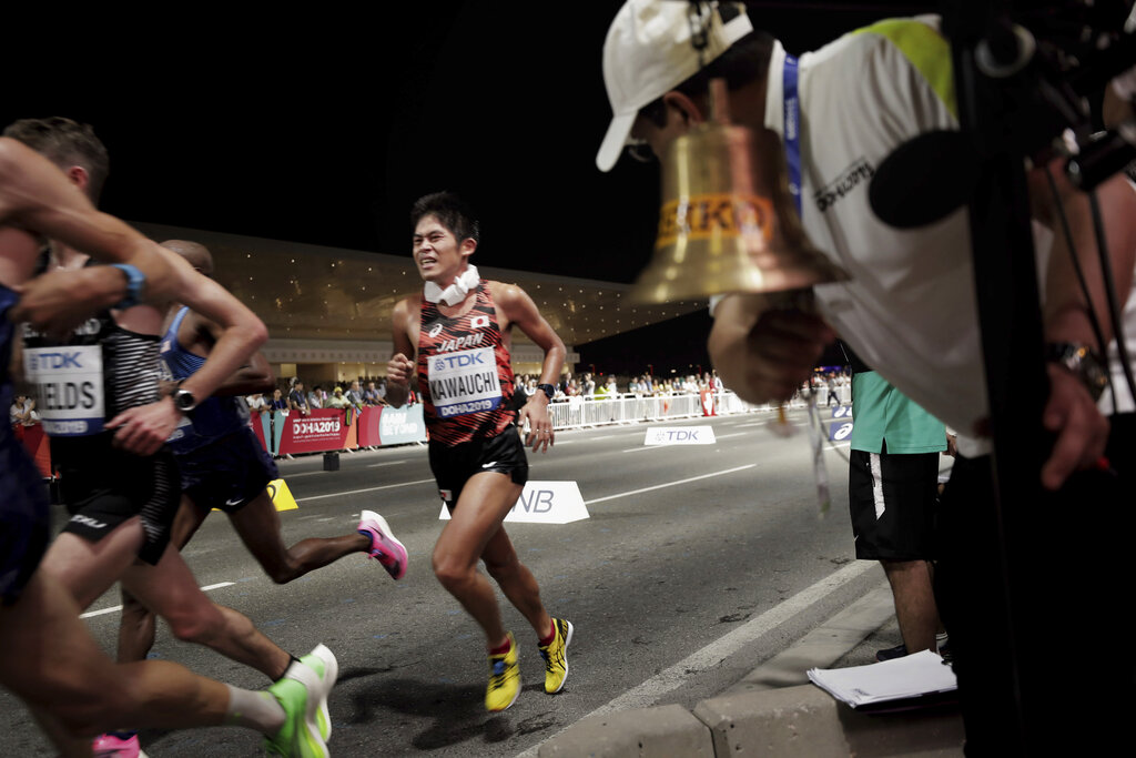 Marathon , Olympic