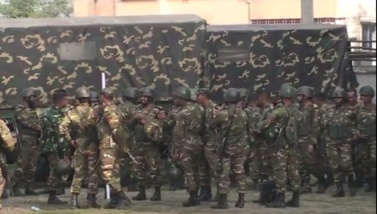 Bangladesh Army ,