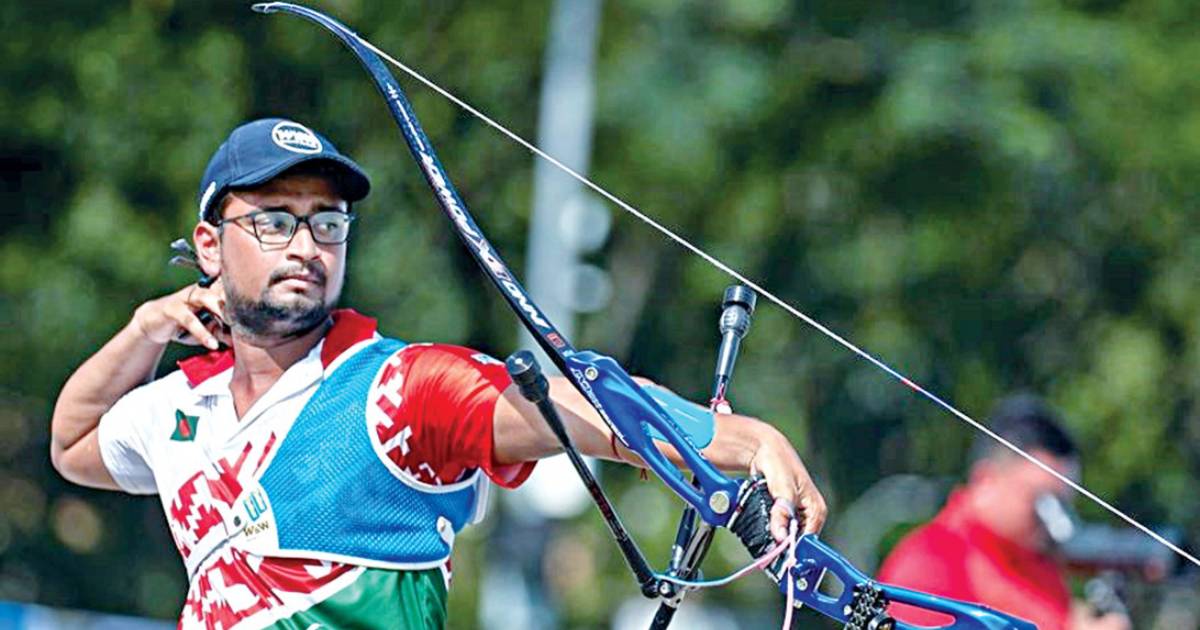 Ruman Shana , World Archery Federation , World Athlete of the Year award , shortlisted , Archery , Sports