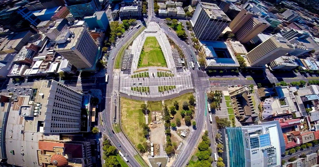Adelaide, capital city, South Australia