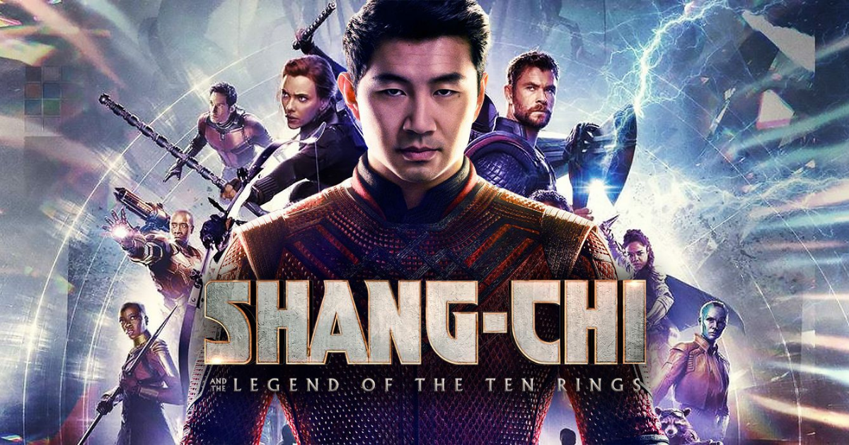 Shang-Chi and the Legend of the Ten Rings