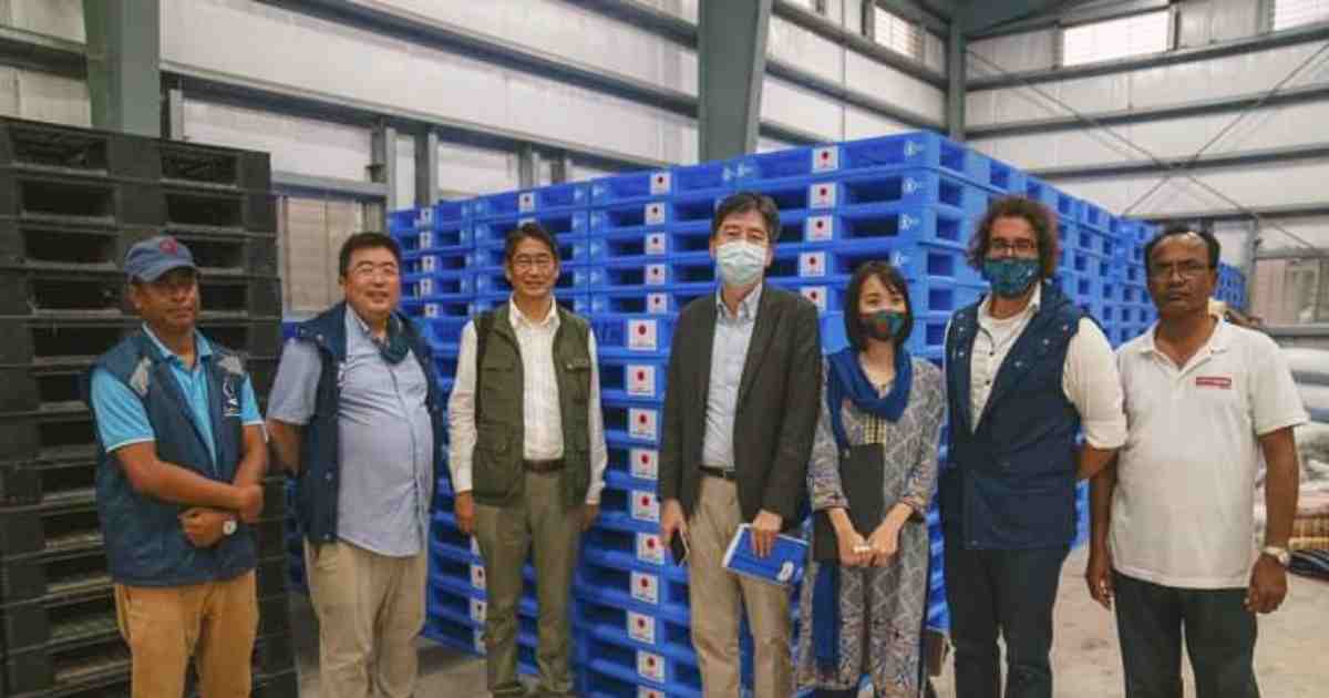 Bhasan Char needs more resources to fulfill Rohingyas’ expectations: Ambassador Naoki