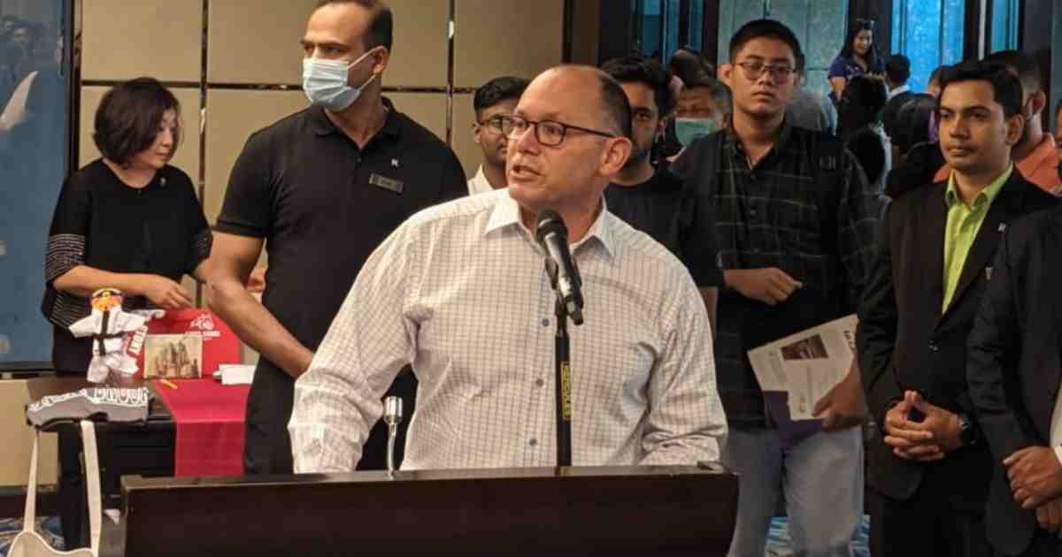 US higher education aspirants get valuable insights at university fair