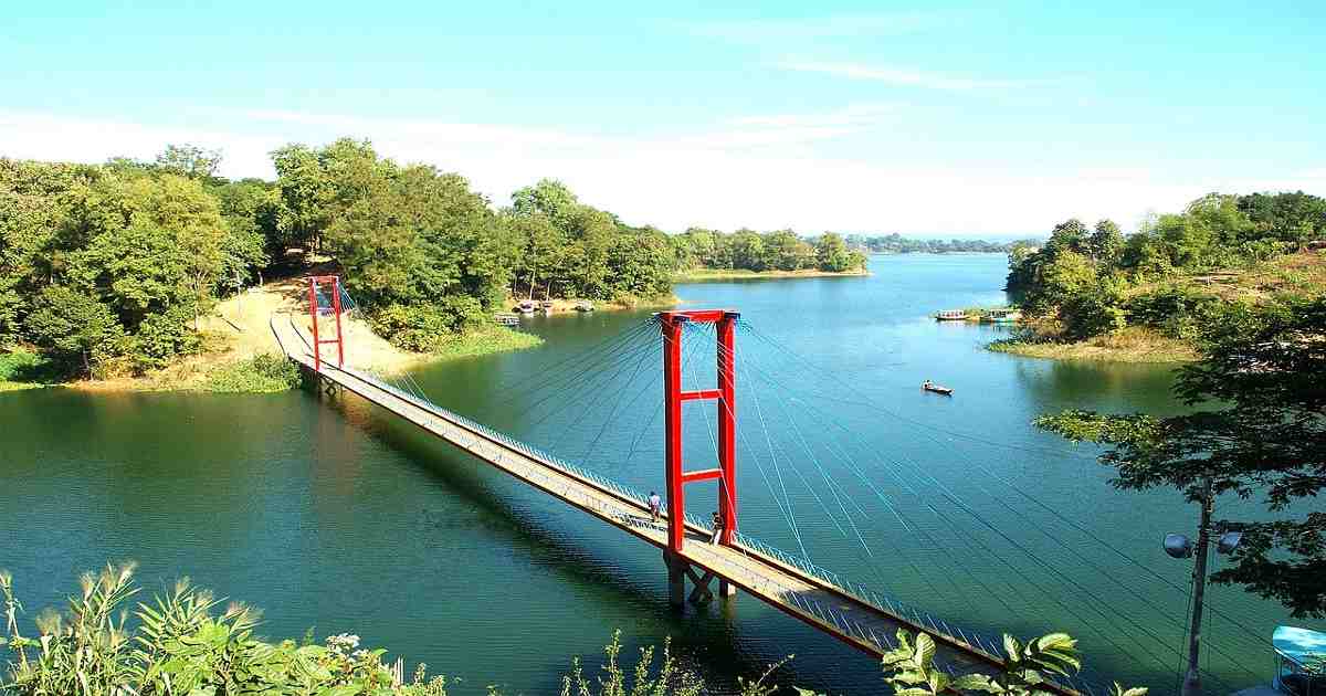 kaptai lake tour cost